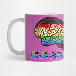 Neuroqueer Pride Mug